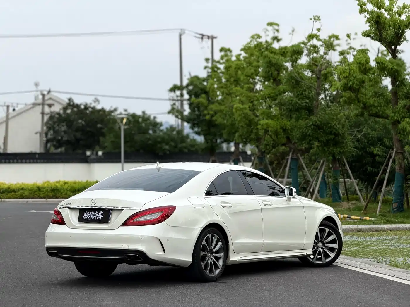 Mercedes-Benz CLS 2015 CLS 320 фото 25