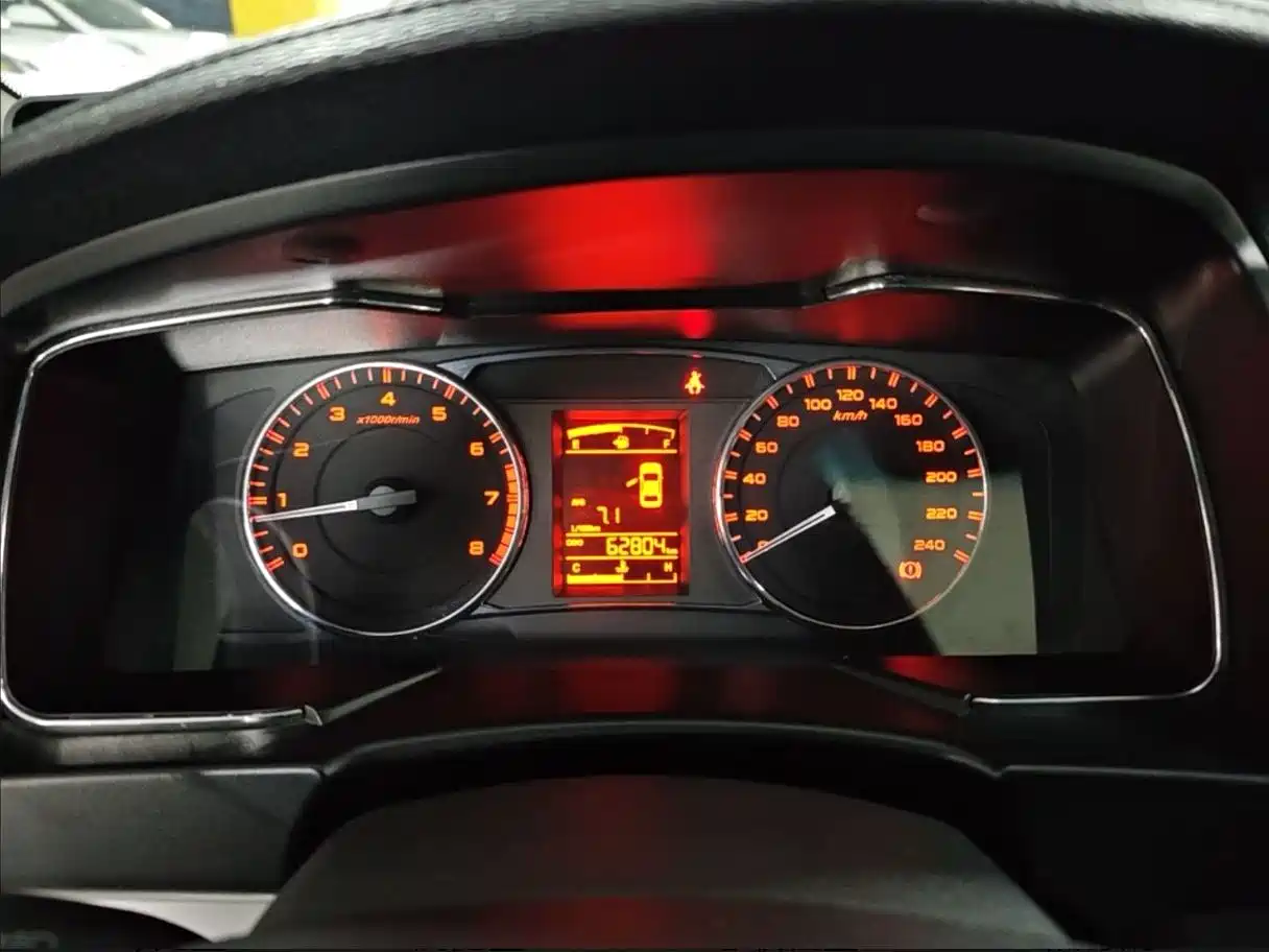 Geely Vision 2016 2015 1.5L Manual Elite