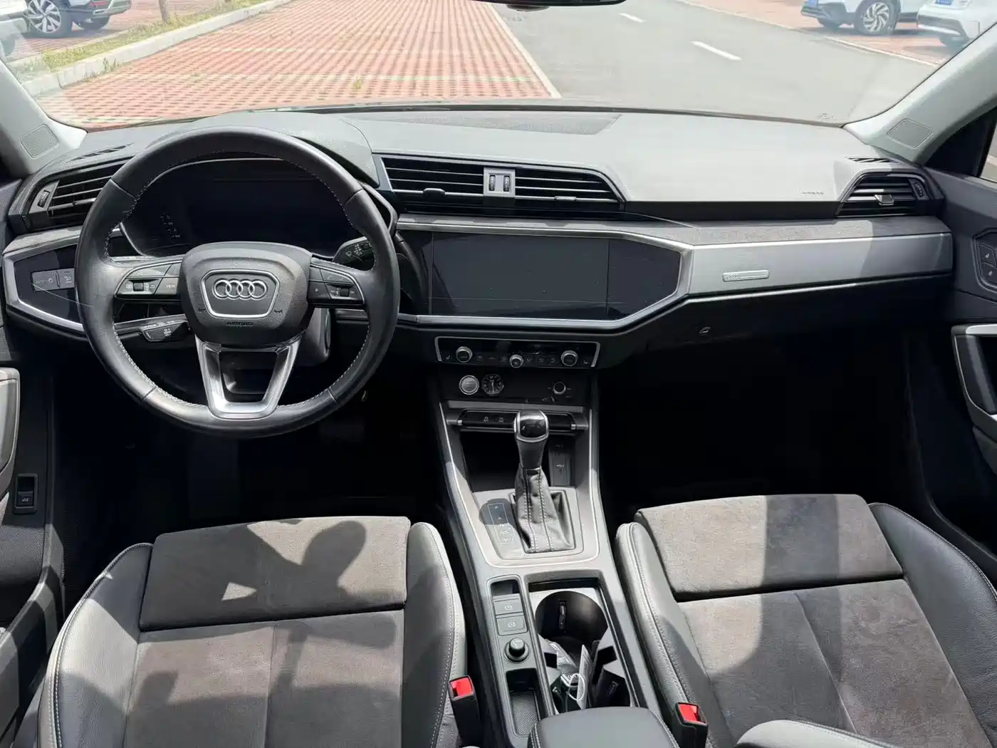 Audi Q3 2022 35 TFSI Progressive Dynamic фото 15