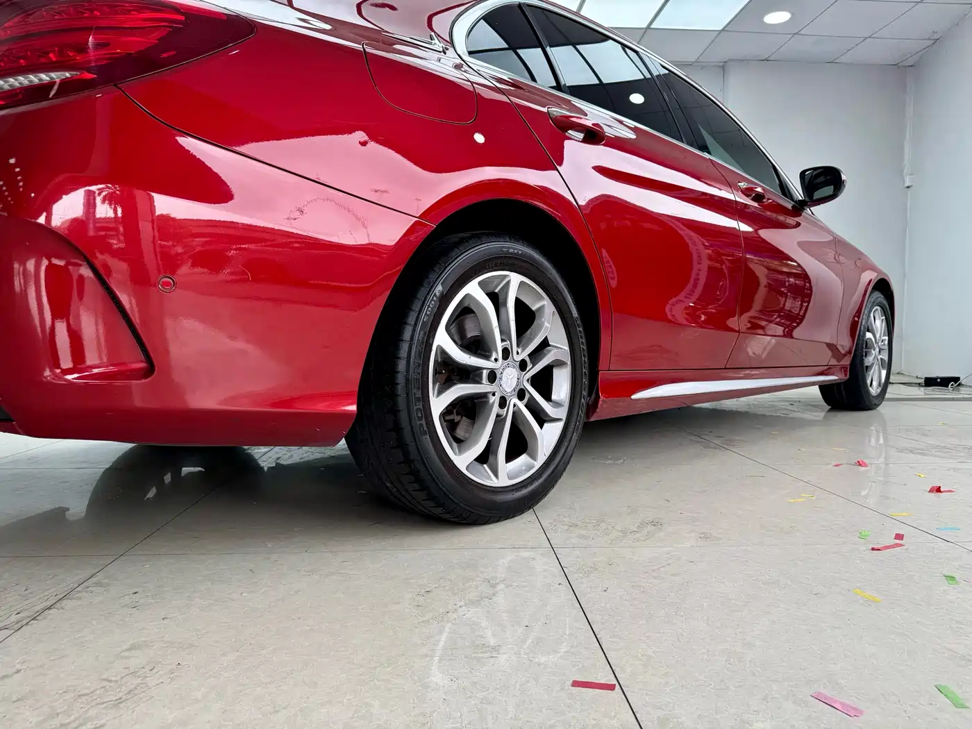 Mercedes-Benz C-Class 2015 C 200 L Sport фото 20