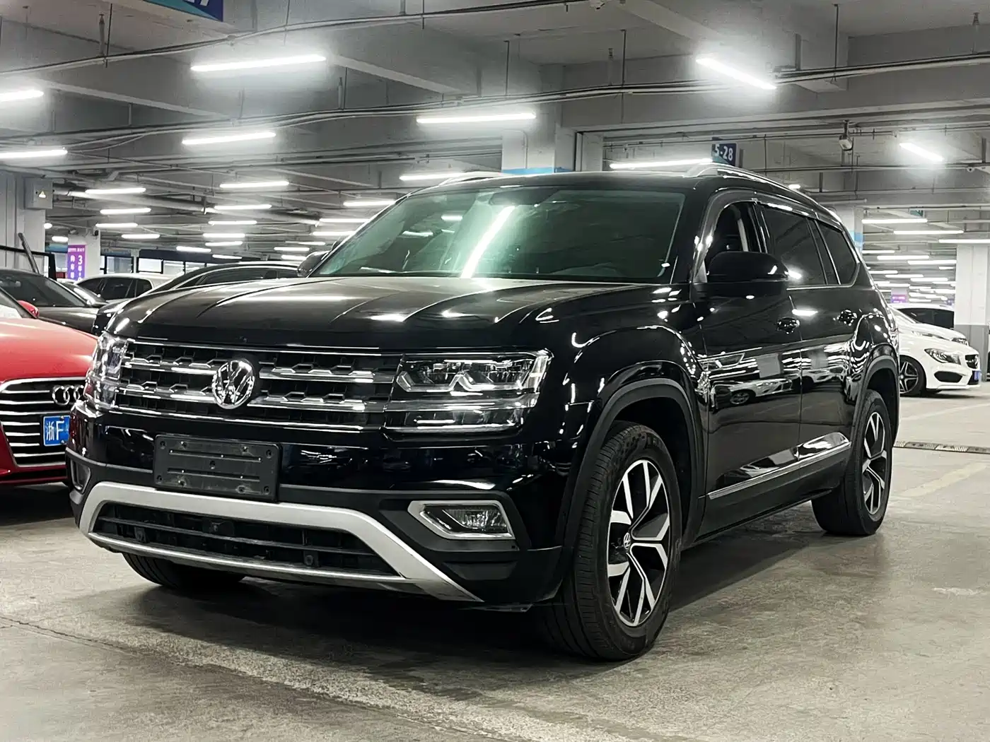 Volkswagen Teramont 2020 Facelift 330TSI 2WD Luxury