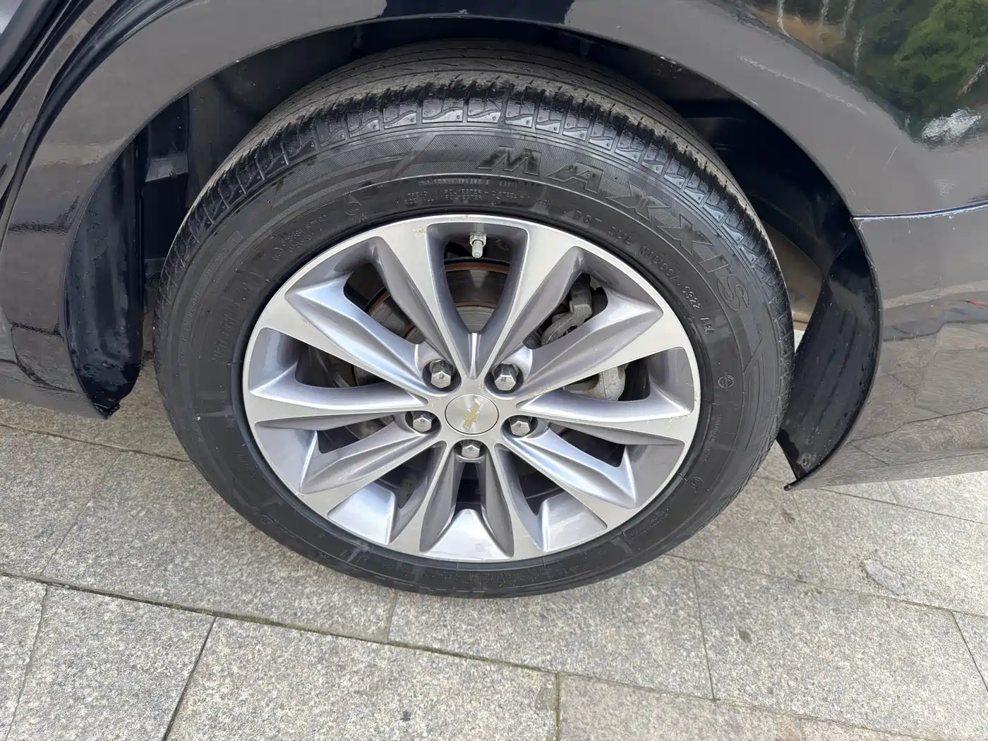 CHEVROLET CRUZE