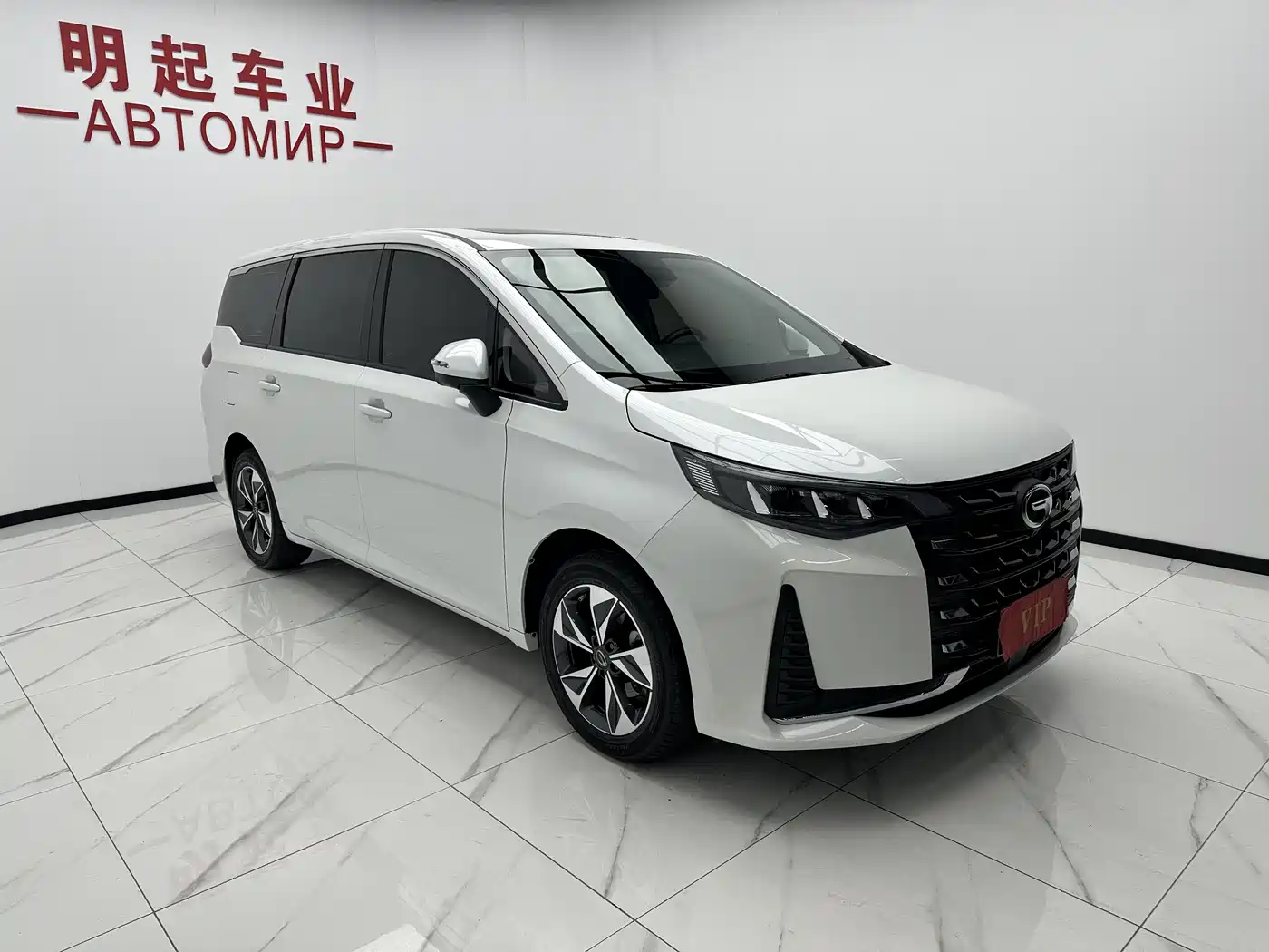 GAC TRUMPCHI TRUMPCHI M6