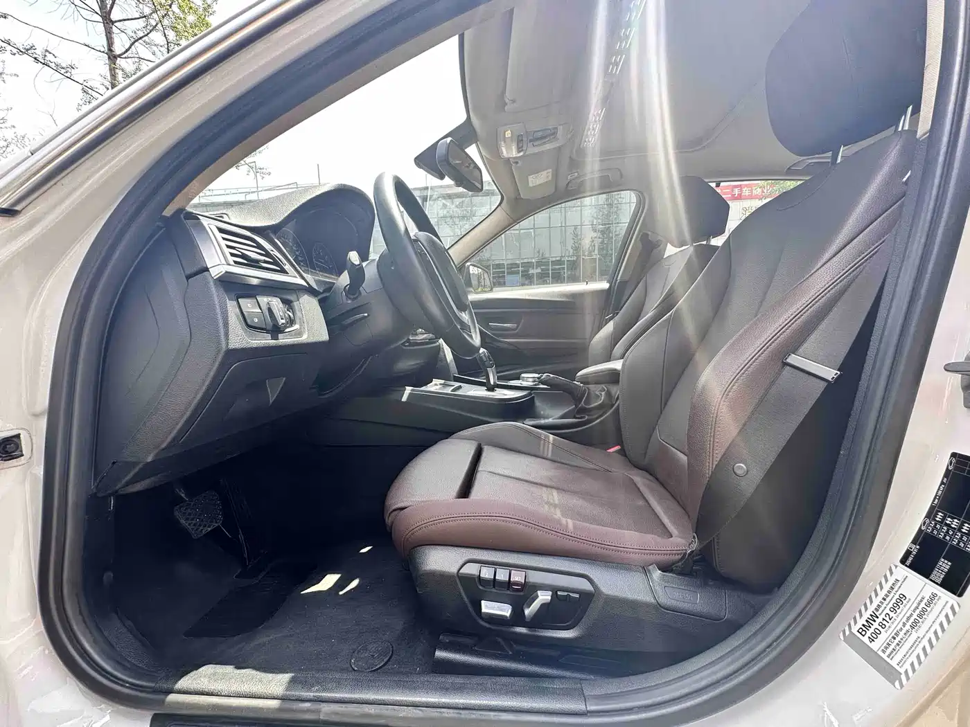 BMW 3 Series 2019 320Li Fashion Type фото 2