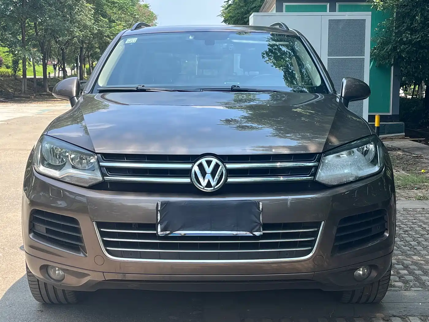 Volkswagen Touareg 2014 3.0TSI New Edge Edition фото 2