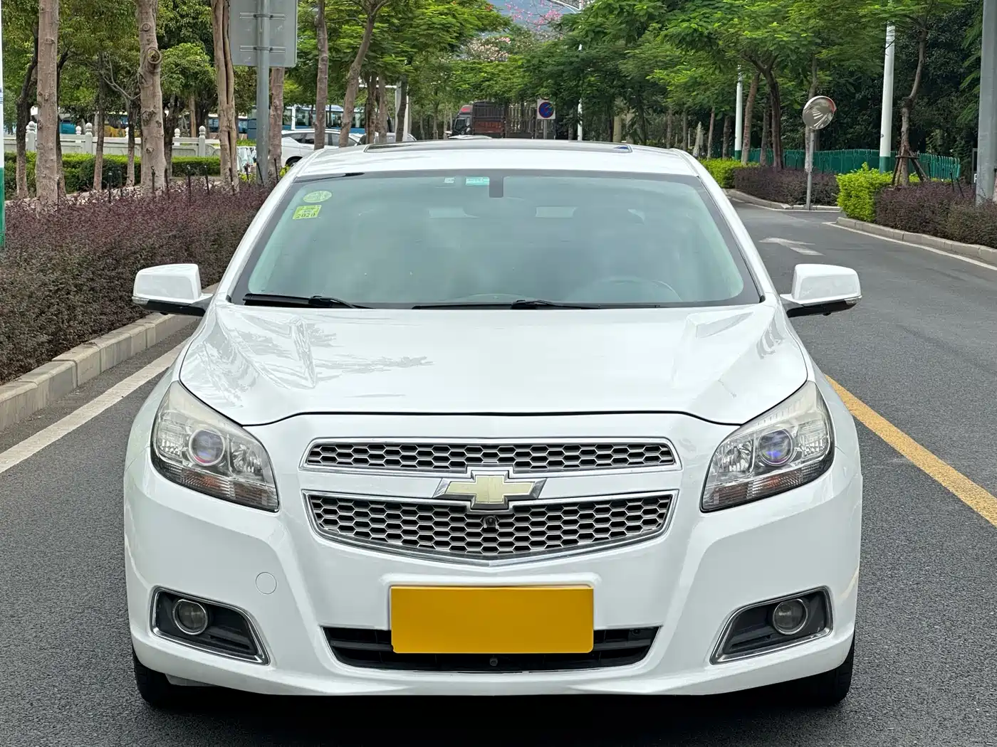 Chevrolet Malibu 2014 1.6T Automatic Comfort фото 2