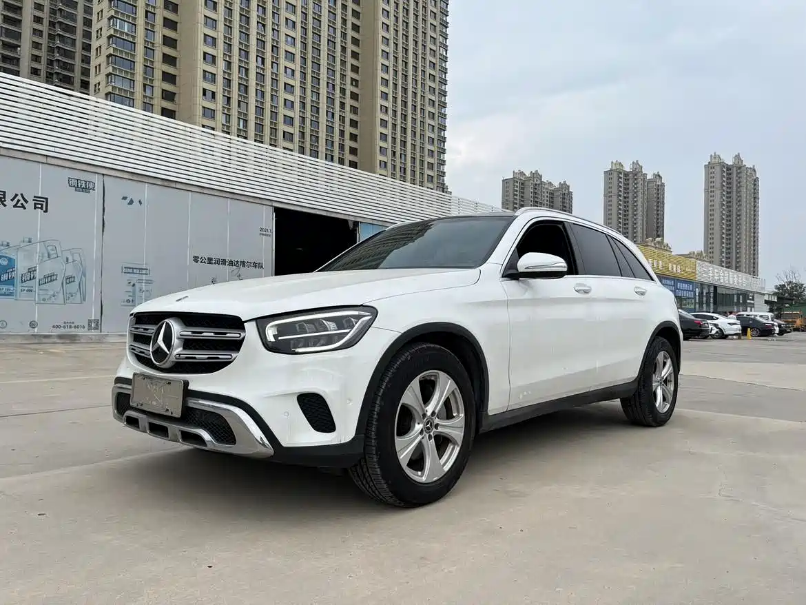 Mercedes-Benz GLC 2020 Facelift GLC 260 L 4MATIC Dynamic