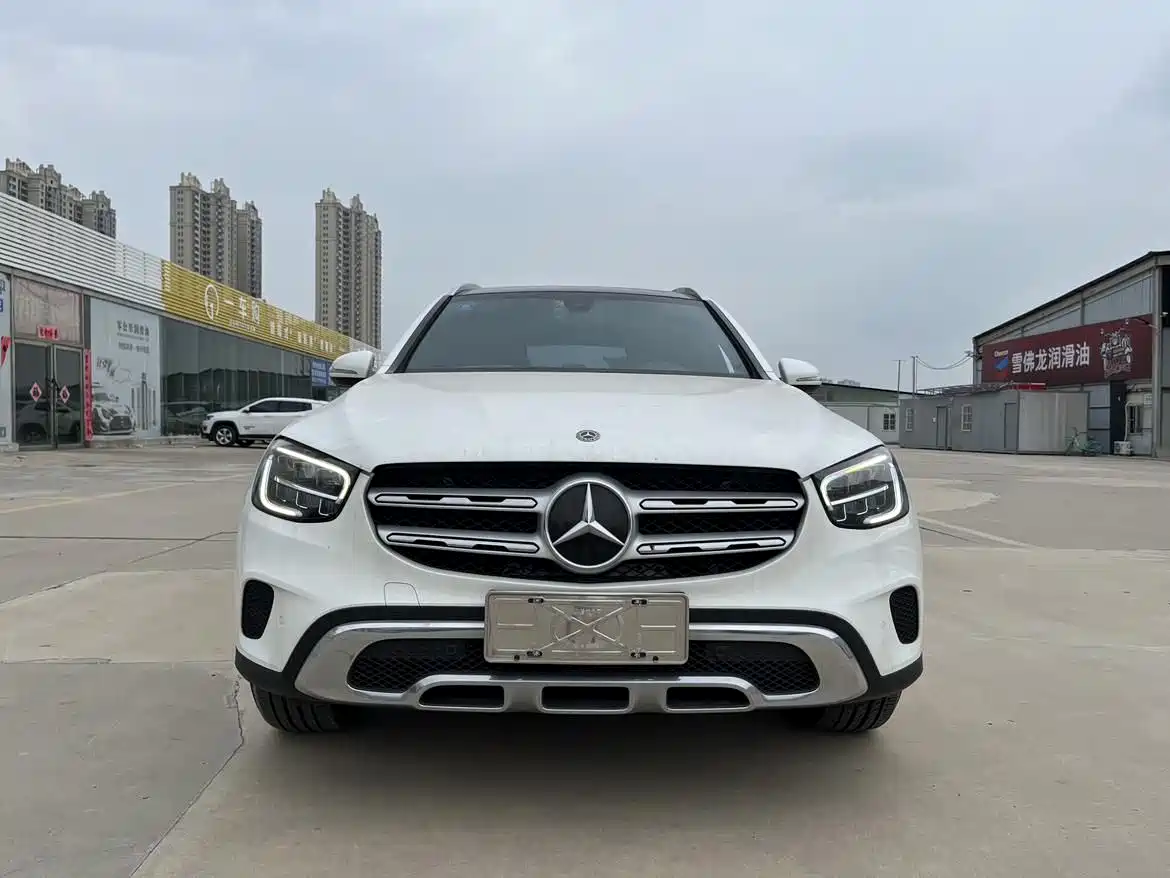 Mercedes-Benz GLC 2020 Facelift GLC 260 L 4MATIC Dynamic фото 2
