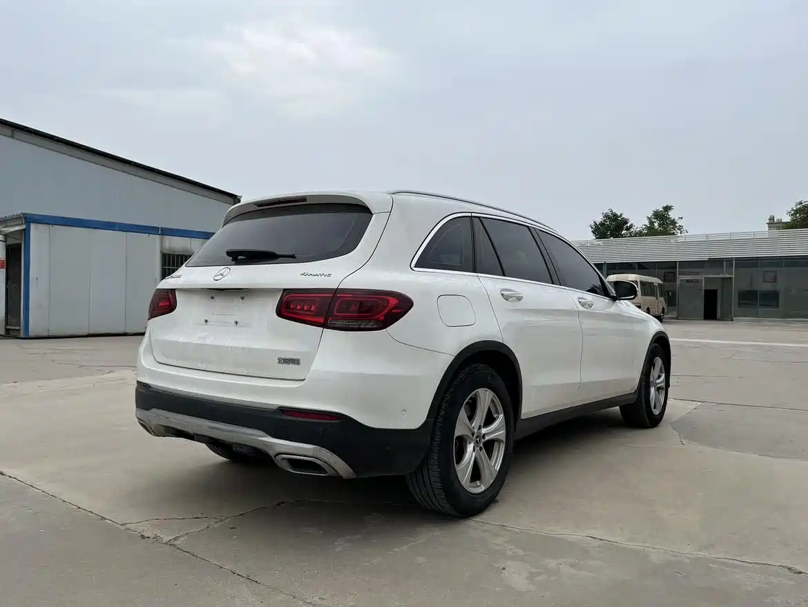 Mercedes-Benz GLC 2020 Facelift GLC 260 L 4MATIC Dynamic фото 18