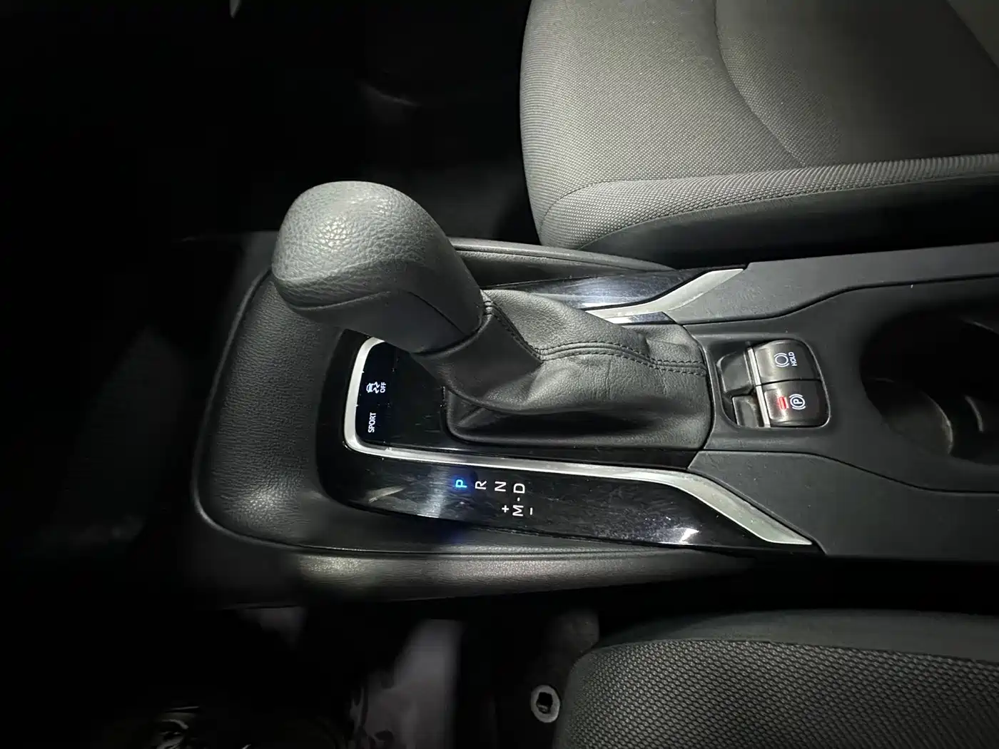 Toyota Corolla 2023 1.5L Pioneer Edition фото 23