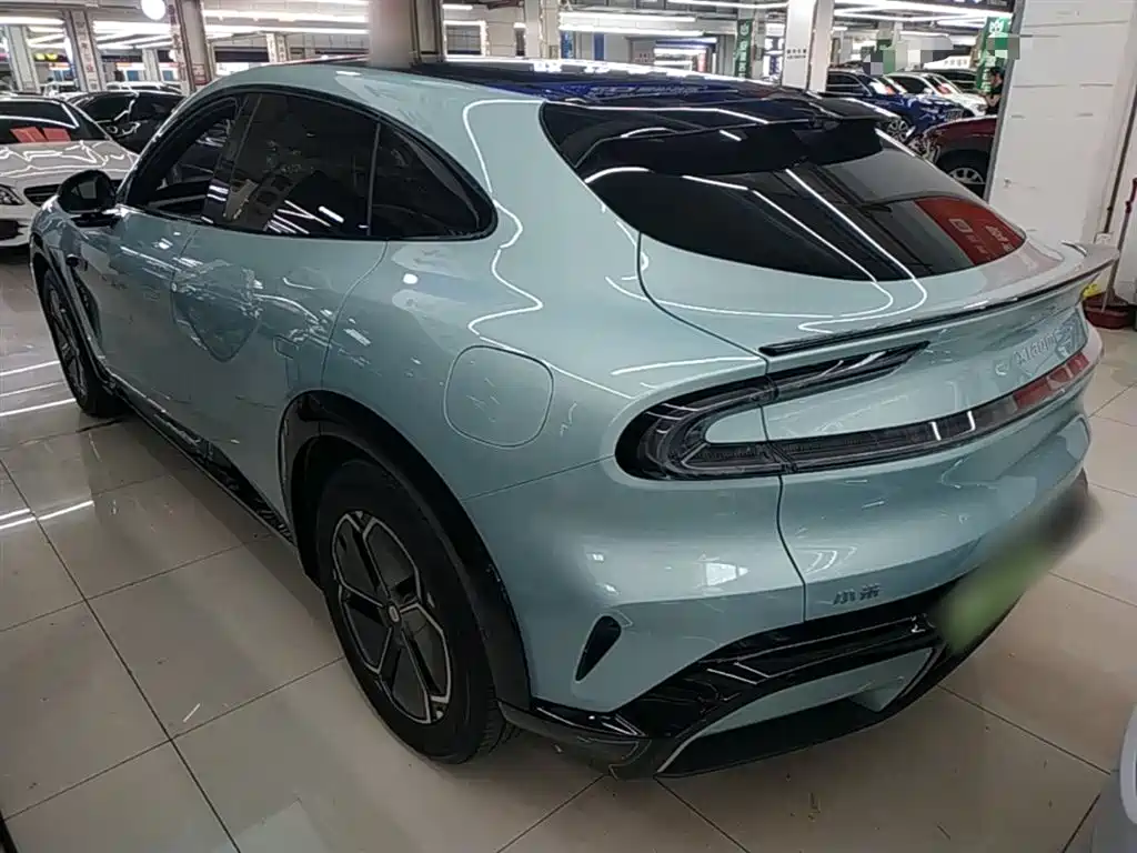 Xiaomi Auto Xiaomi YU7 2025 Extended Range RWD Edition фото 5