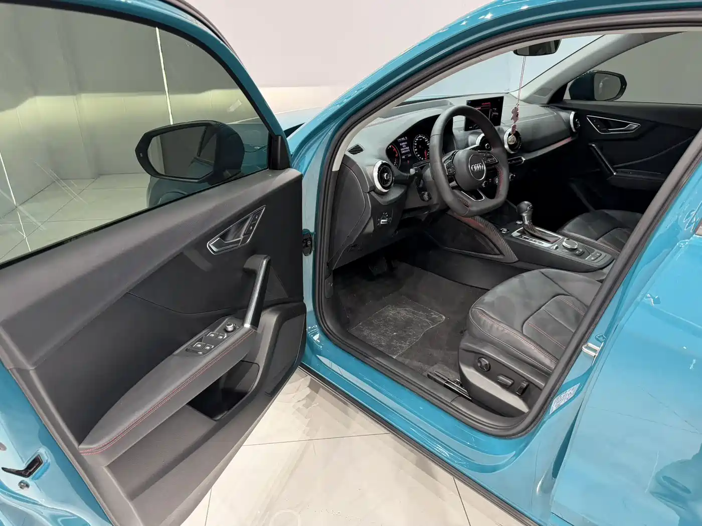 Audi Q2L 2022 35 TFSI Progressive Dynamic фото 7