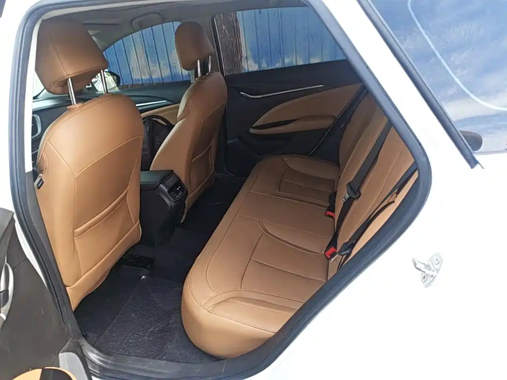 Buick Excelle GT 2018 2018 18T Automatic Flagship