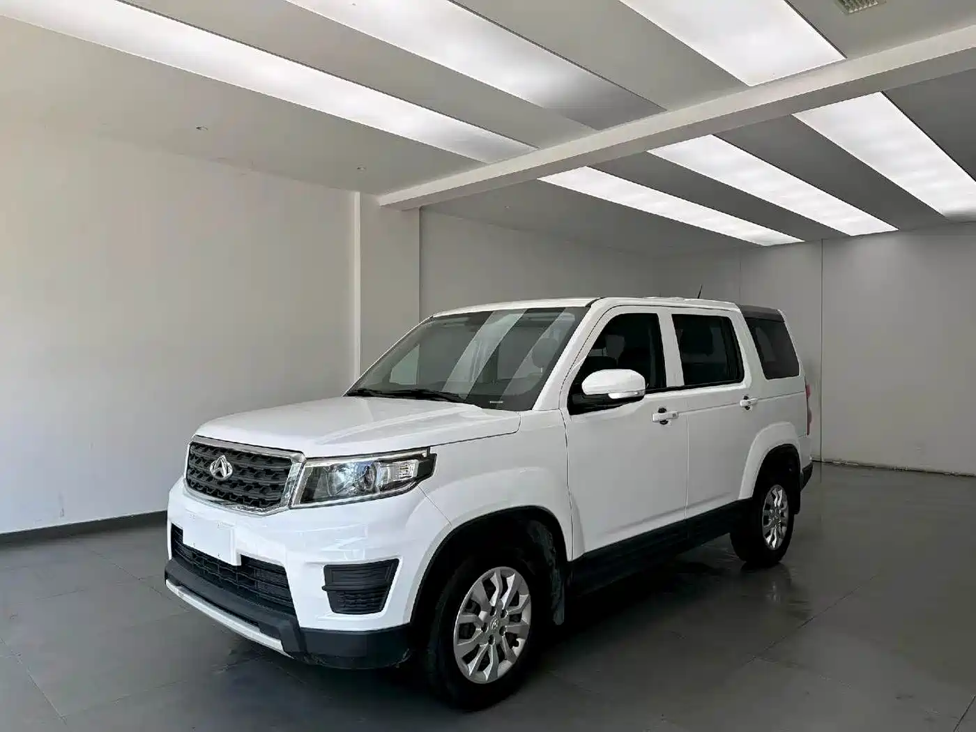 Changan Oshan Changan Oushang X70A 2019 2019 Model 1.5L Manual Standard China VI