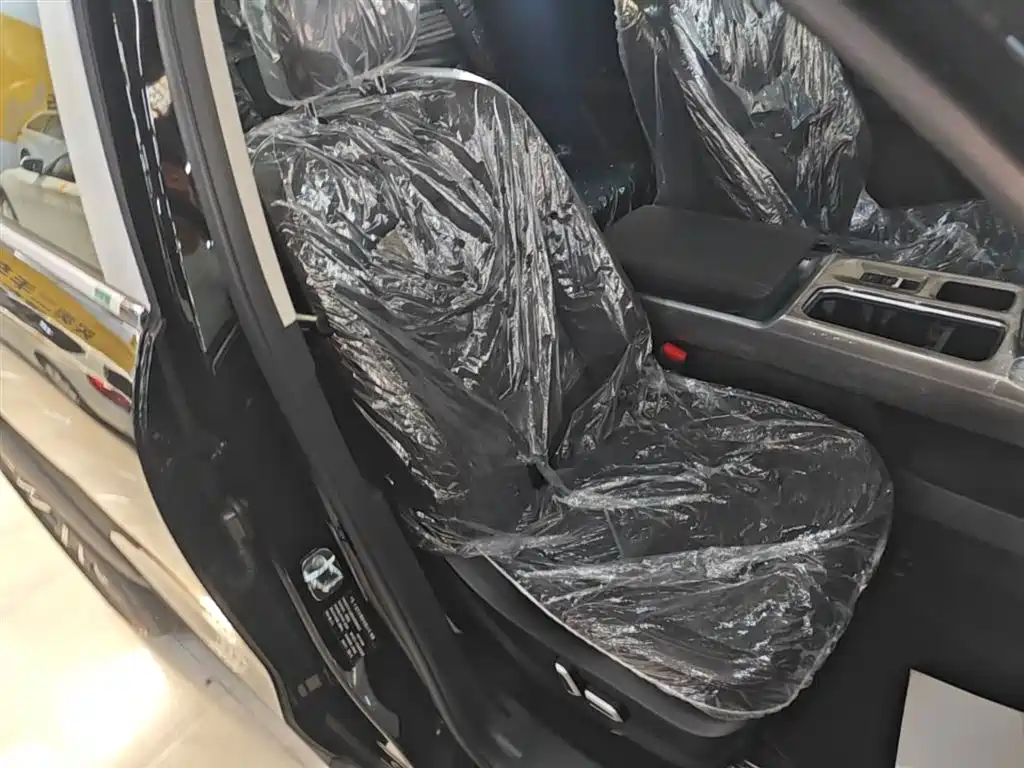 Haval Big Dog 2026 Model 1.5T High Configuration фото 25