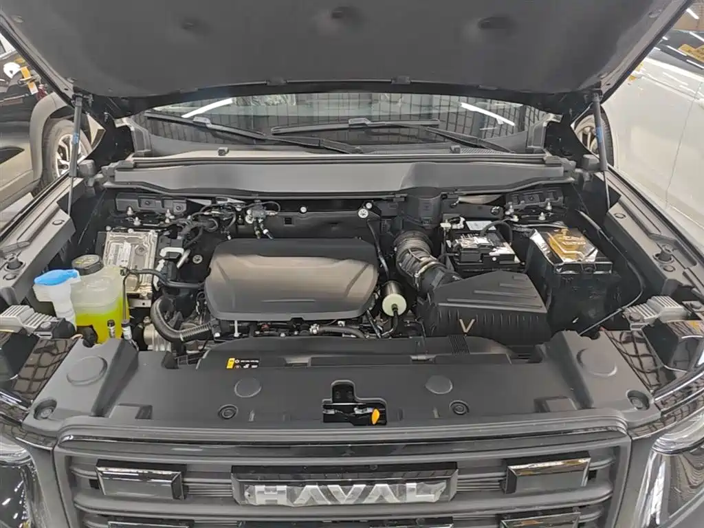 Haval Big Dog 2026 Model 1.5T High Configuration фото 20