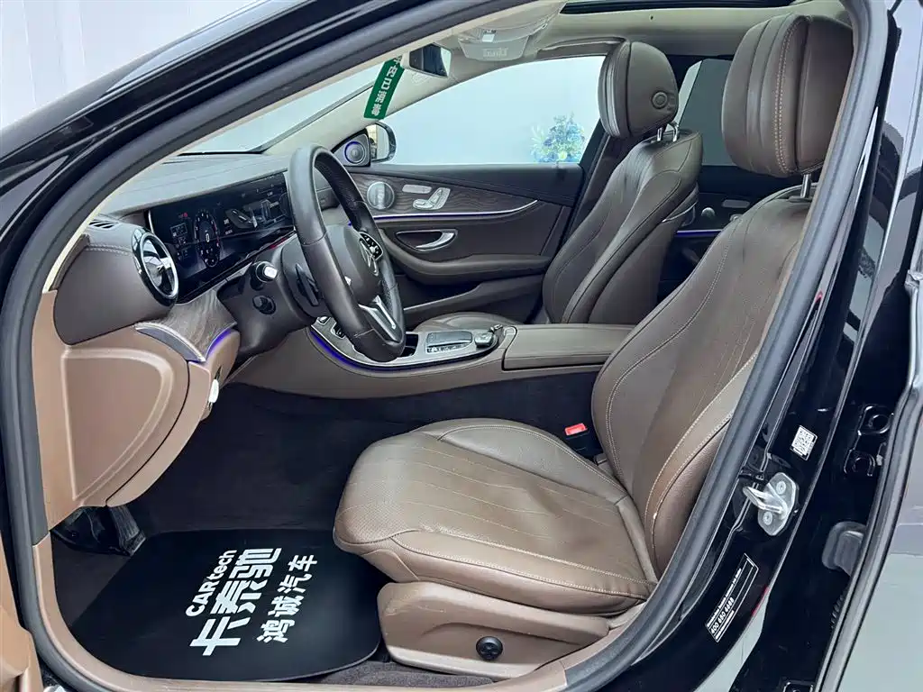 Mercedes-Benz E-Class 2020 E 300 L Luxury Model фото 15