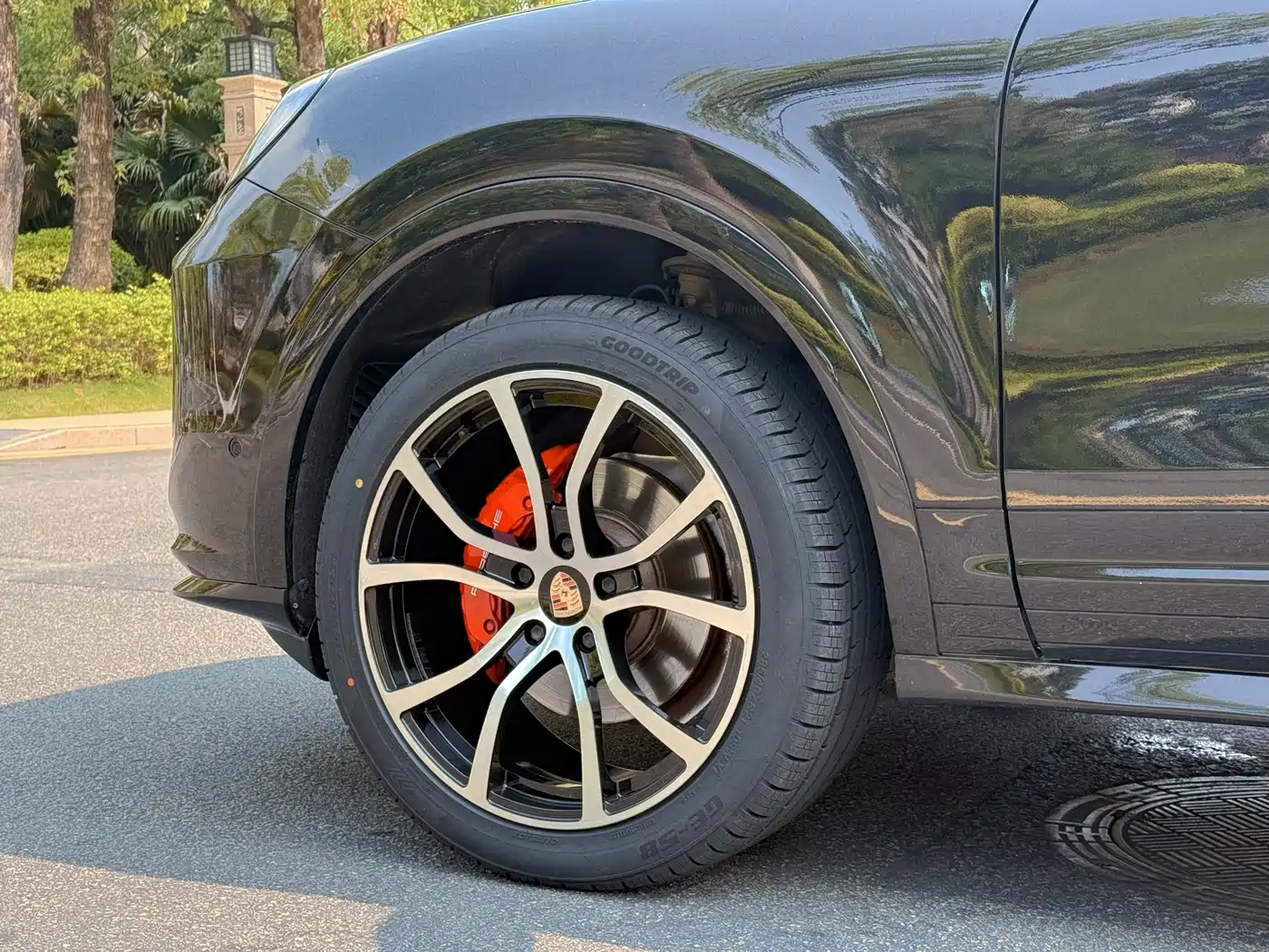 Porsche Cayenne 2011 Cayenne 3.0T фото 7