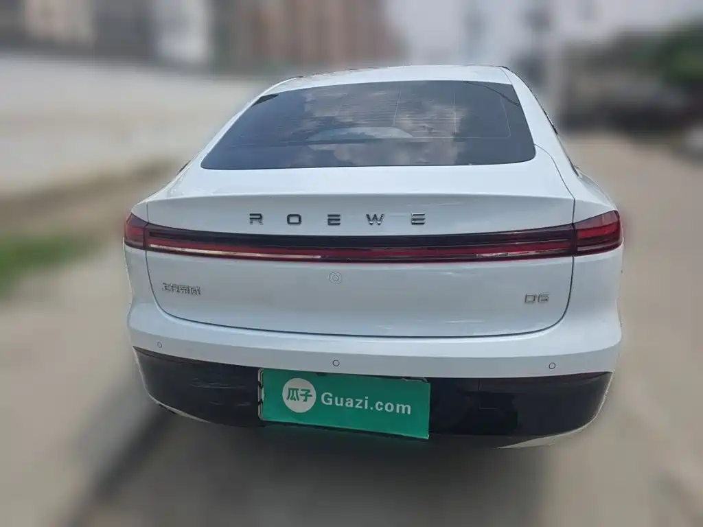 2025 Roewe D6