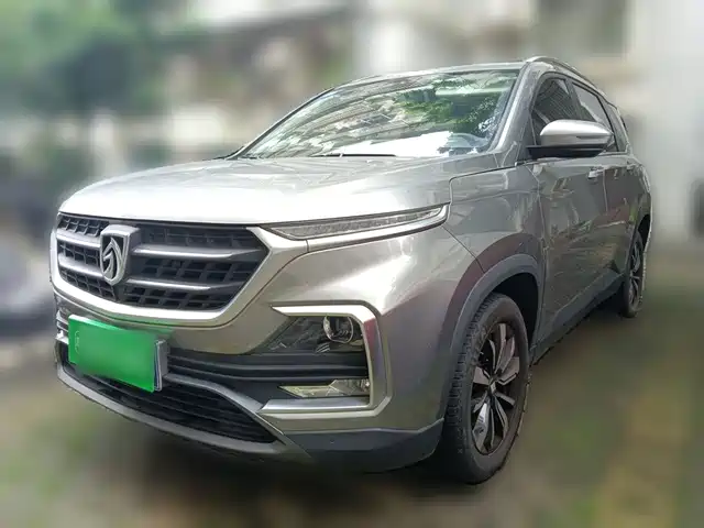  Baojun Baojun 530 2019 1.5T CVT Premium China V