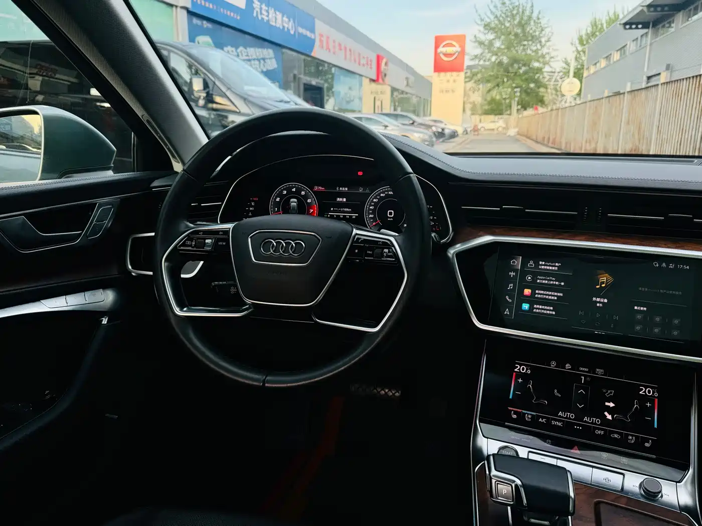 Audi A6 (Import) 2021 allroad quattro Explorer 55 TFSI Premium Off-road фото 21