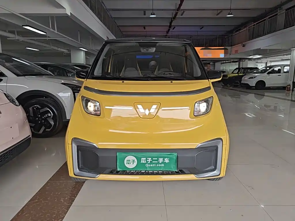 Фото 3 - Wuling Motors Wuling NanoEV