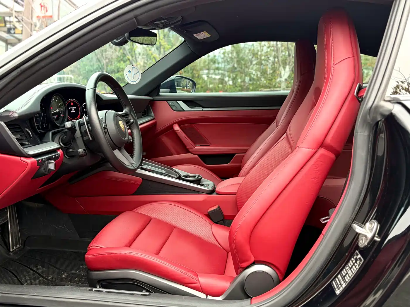 Porsche 911 2022 Carrera S 3.0T фото 10