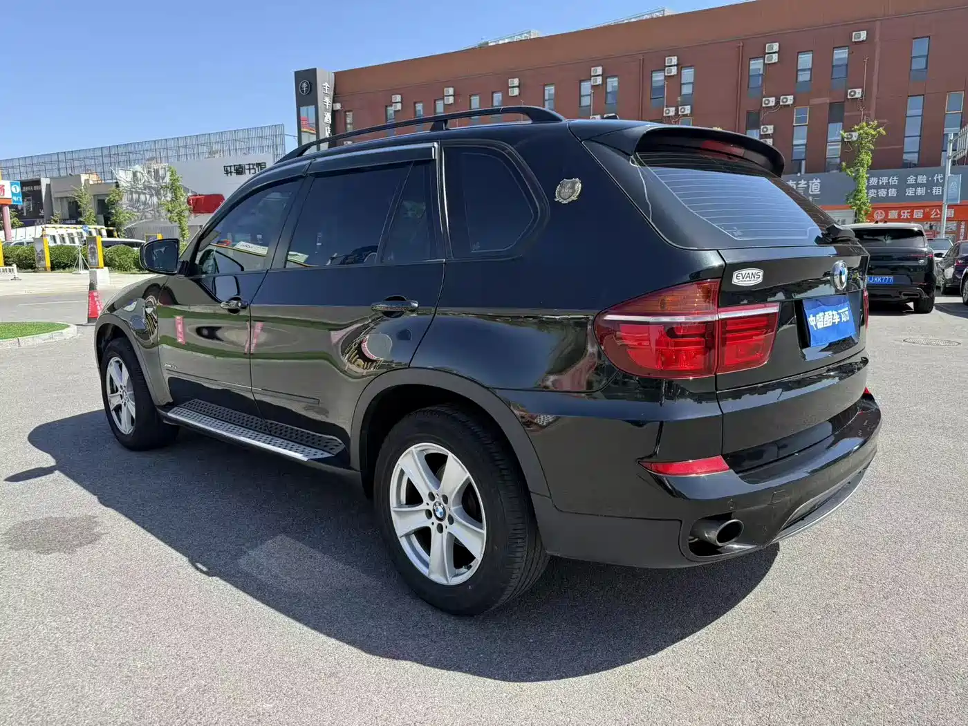 BMW X5 (Import) фото 14