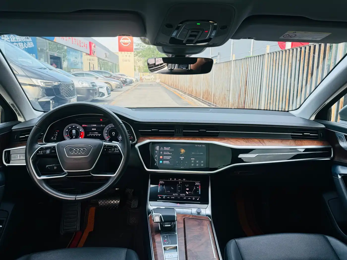 Audi A6 (Import) 2021 allroad quattro Explorer 55 TFSI Premium Off-road фото 20