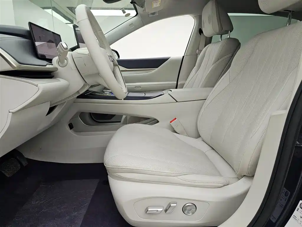 Buick Zenith Sedan 2025 Model Base Version фото 7
