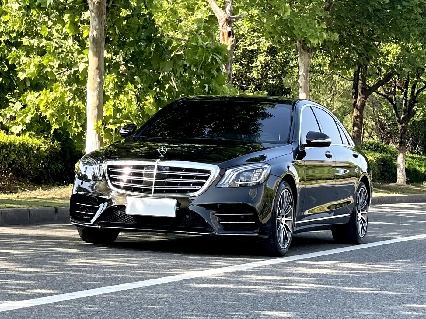 Mercedes-Benz S-Class 2014 S 320 L Business