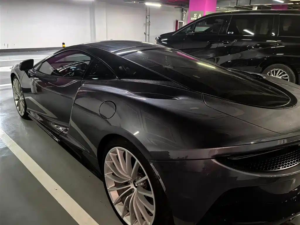 McLaren GT 2023 2023 4.0T Standard Model