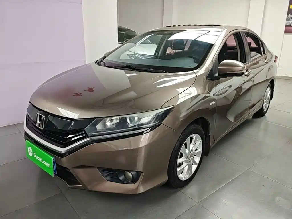 Honda Greiz 2016 2016 1.5L CVT Fashion Edition