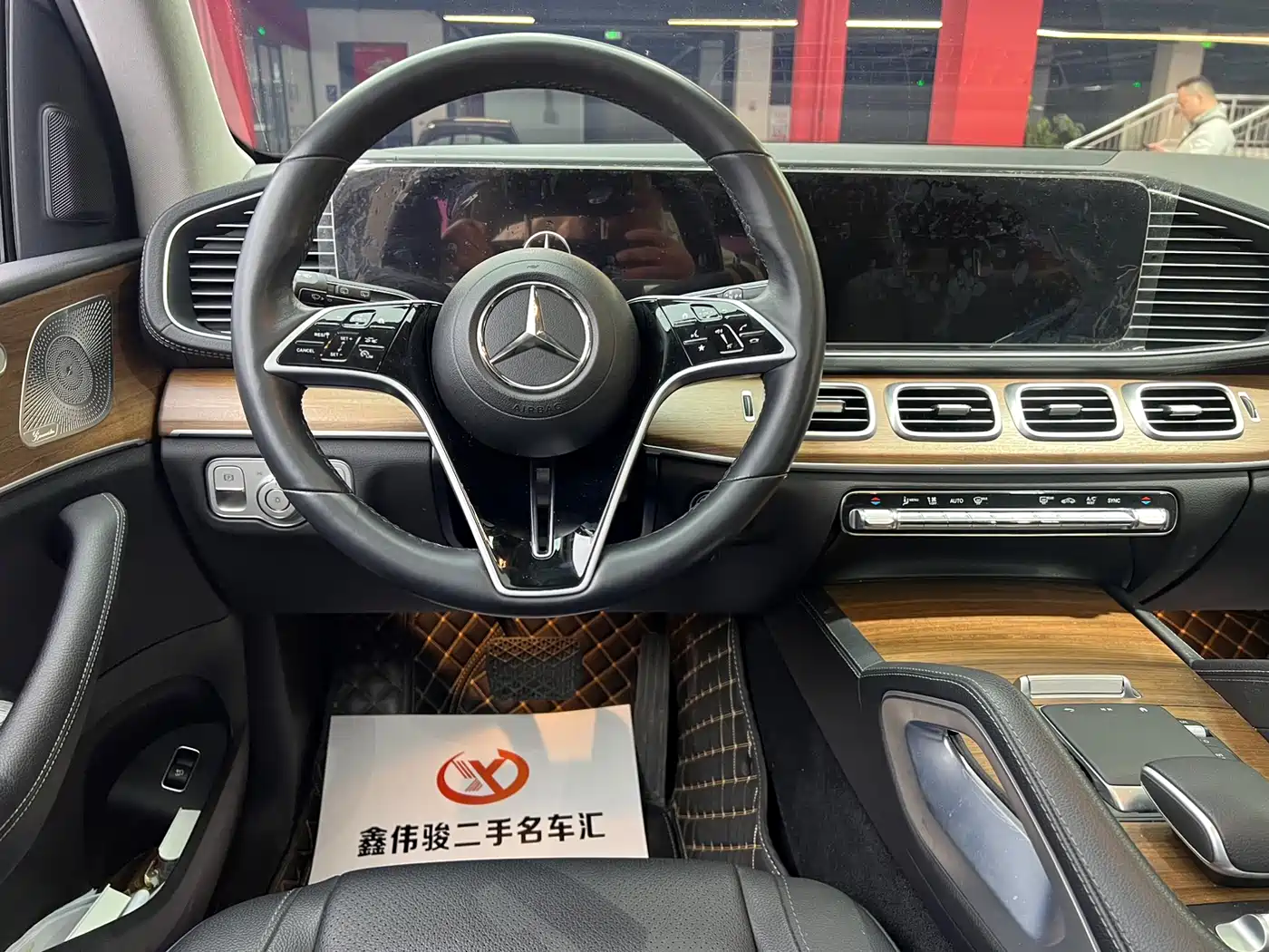 MERCEDES-BENZ GLE