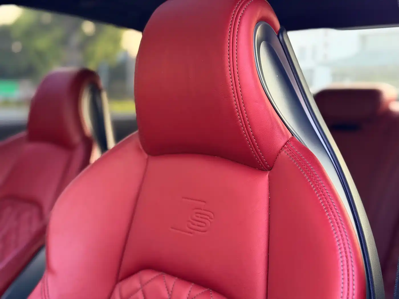 Audi S4 2018 S4 3.0TFSI фото 9