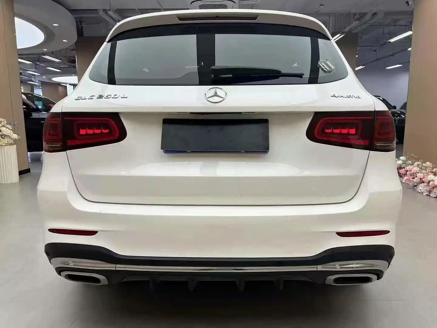 Фото 7 - Mercedes-Benz GLC