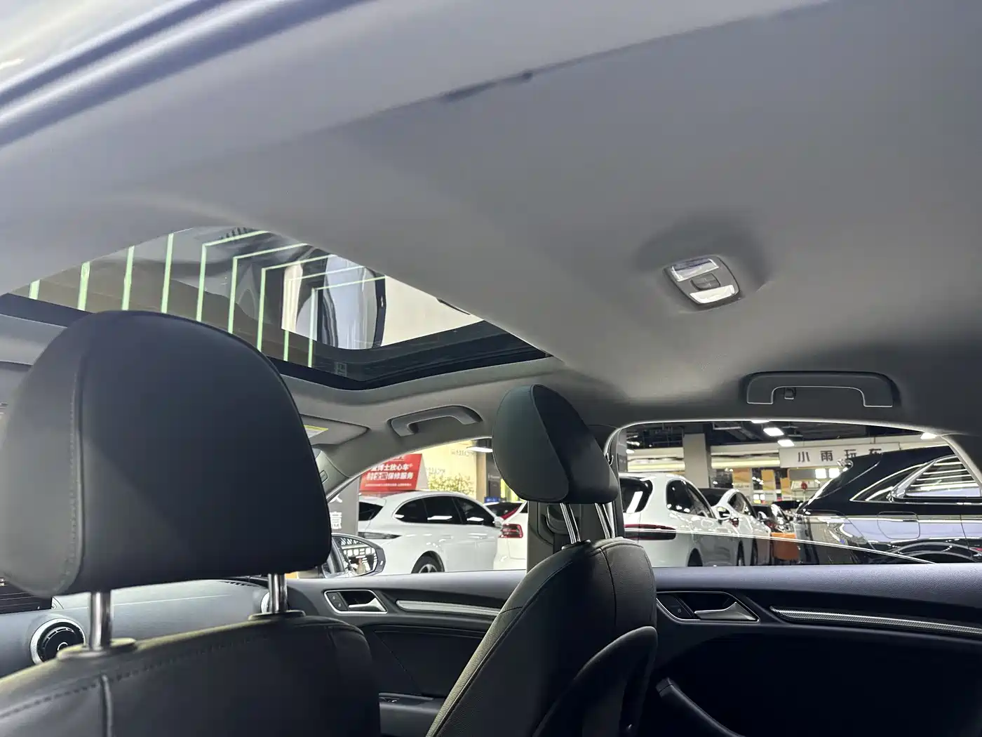 Audi A3 2019 Limousine 35 TFSI Style China V фото 12