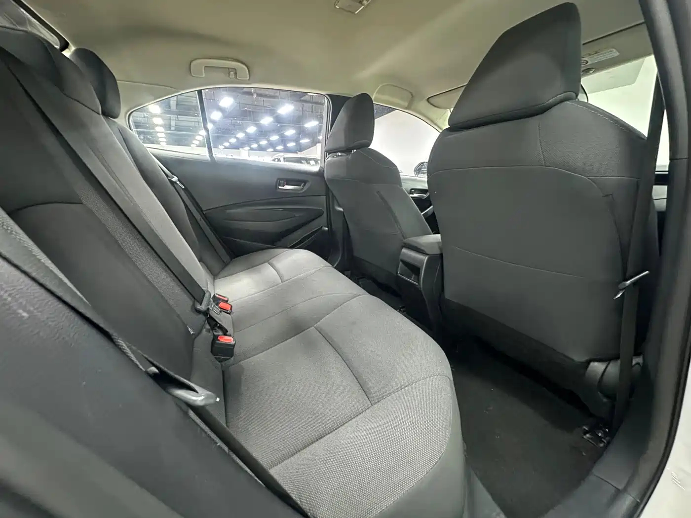 Toyota Corolla 2023 1.5L Pioneer Edition фото 14