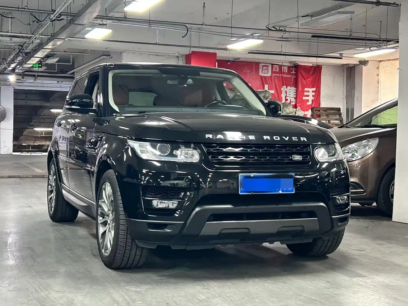 Land Rover Range Rover Sport 2016 Model 3.0 SC V6 HSE DYNAMIC фото 3