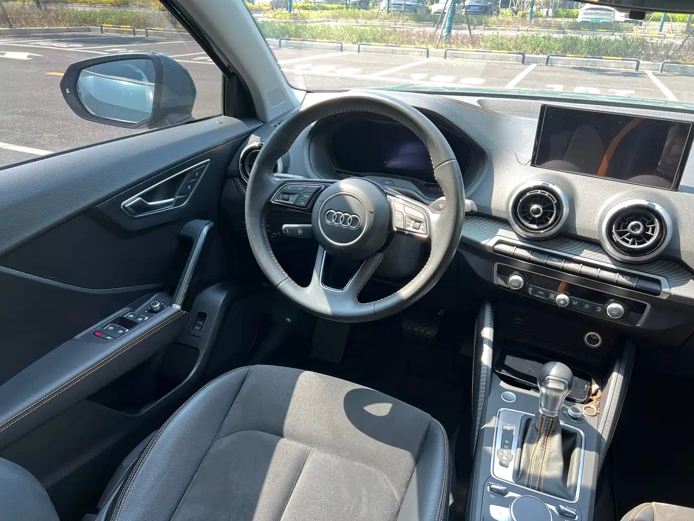 Audi Q2L e-tron 2022 Q2L e-tron Pure Electric Intelligent фото 10