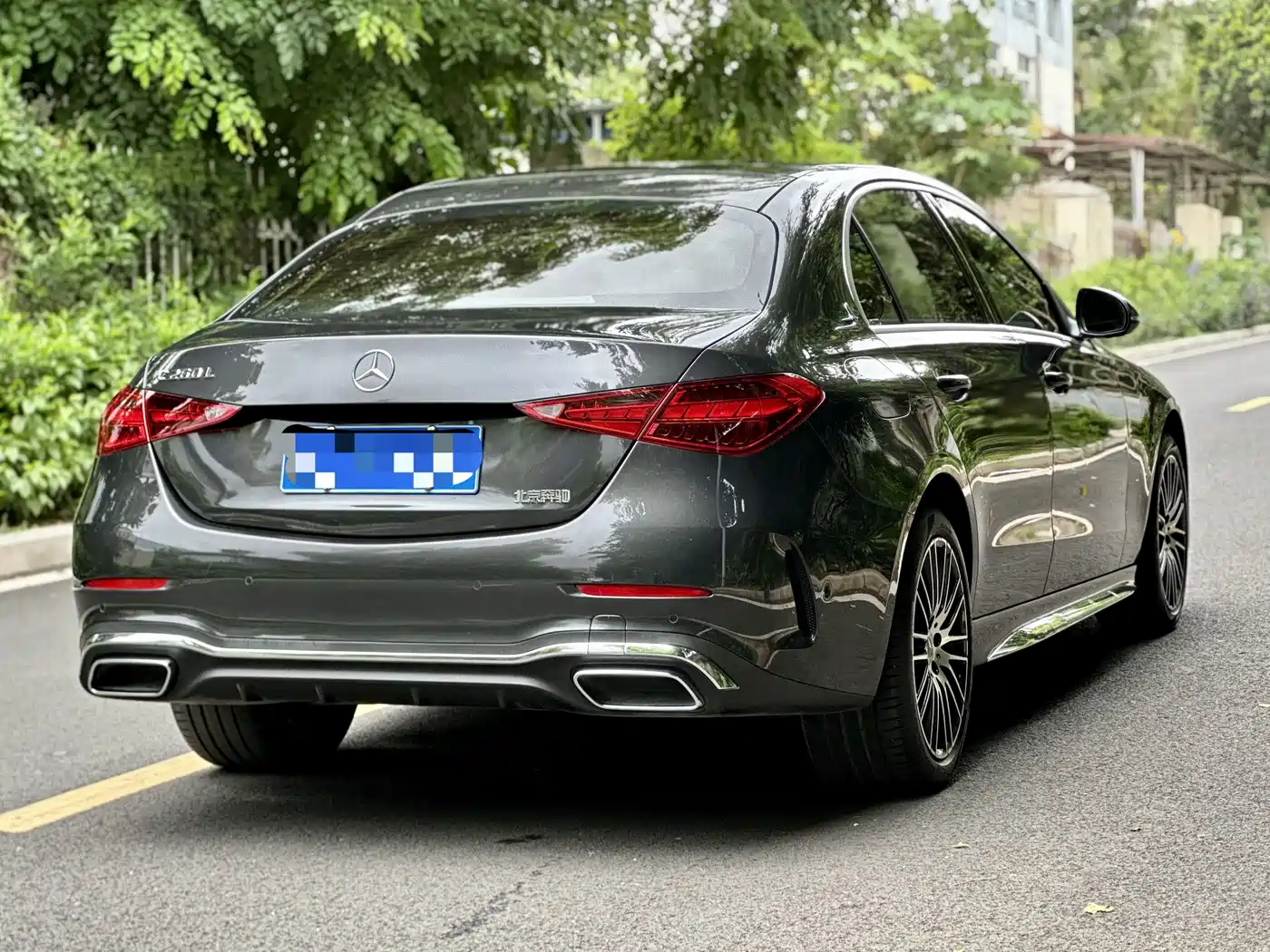 Mercedes-Benz C-Class 2024 C 260 L Sport фото 10