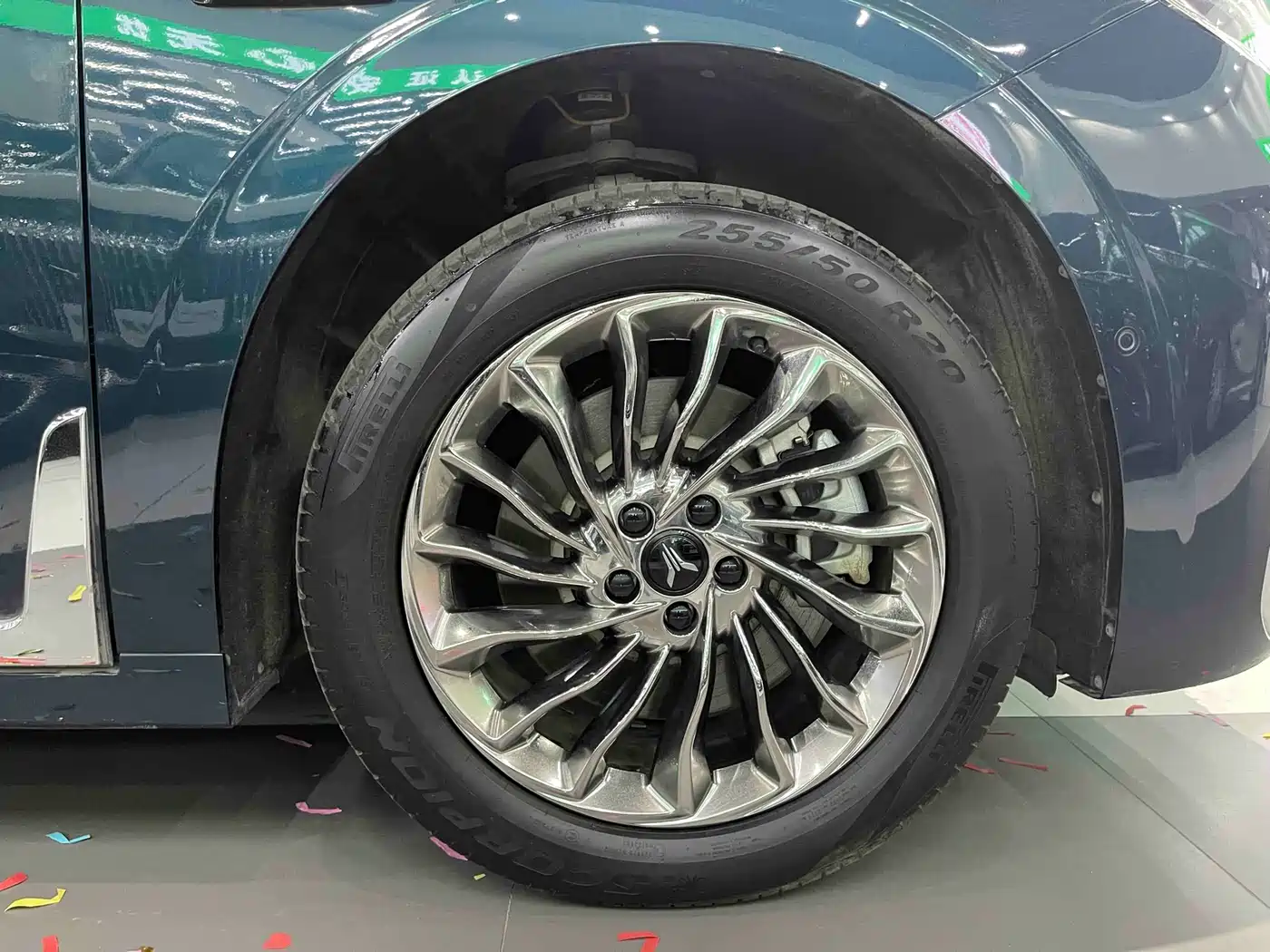 Voyah Auto Voyah Dreamer 2025 EV AWD Flagship Qiankun Edition фото 16