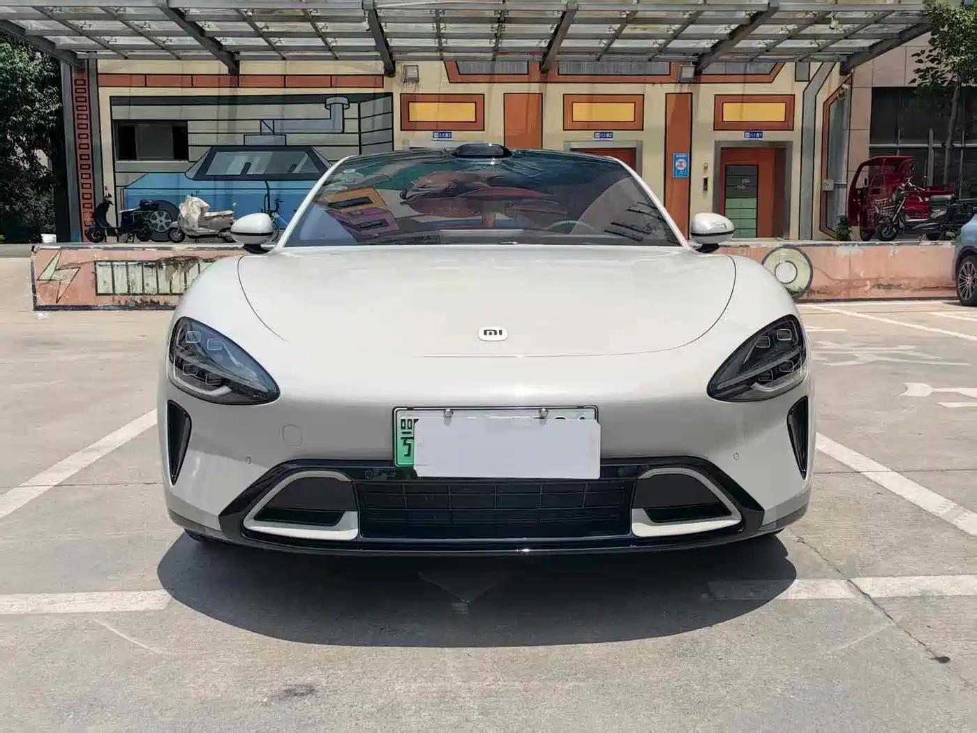 Xiaomi Auto Xiaomi SU7 2024 AWD Extended Range Advanced Smart Driving Max Edition фото 2