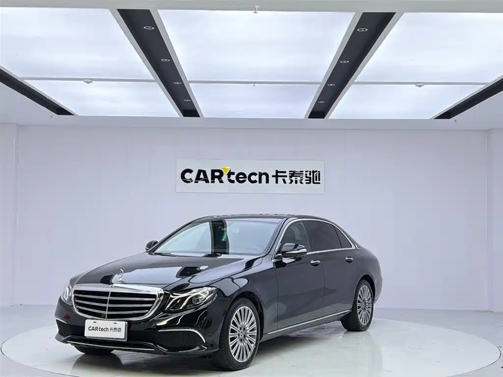 Mercedes-Benz E-Class 2020 E 300 L Luxury Model