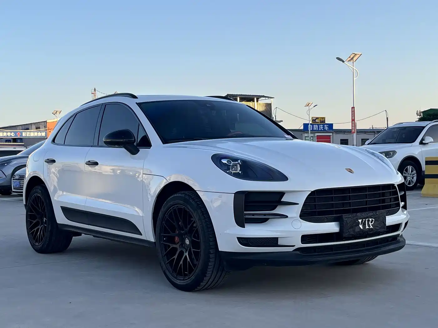 Porsche Macan 2018 Macan 2.0T фото 2