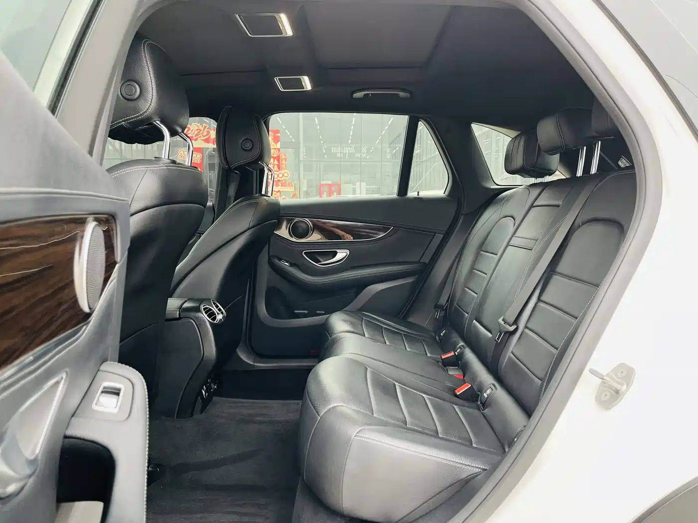 Mercedes-Benz GLC 2019 Facelift GLC 260 L 4MATIC Luxury фото 6