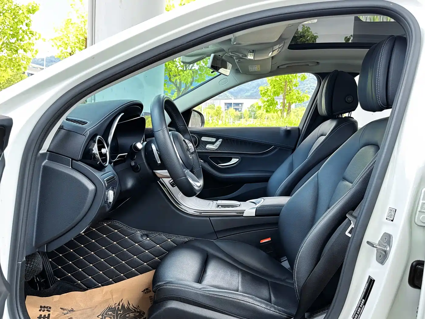 Mercedes-Benz C-Class 2020 C 260 L Sport фото 4