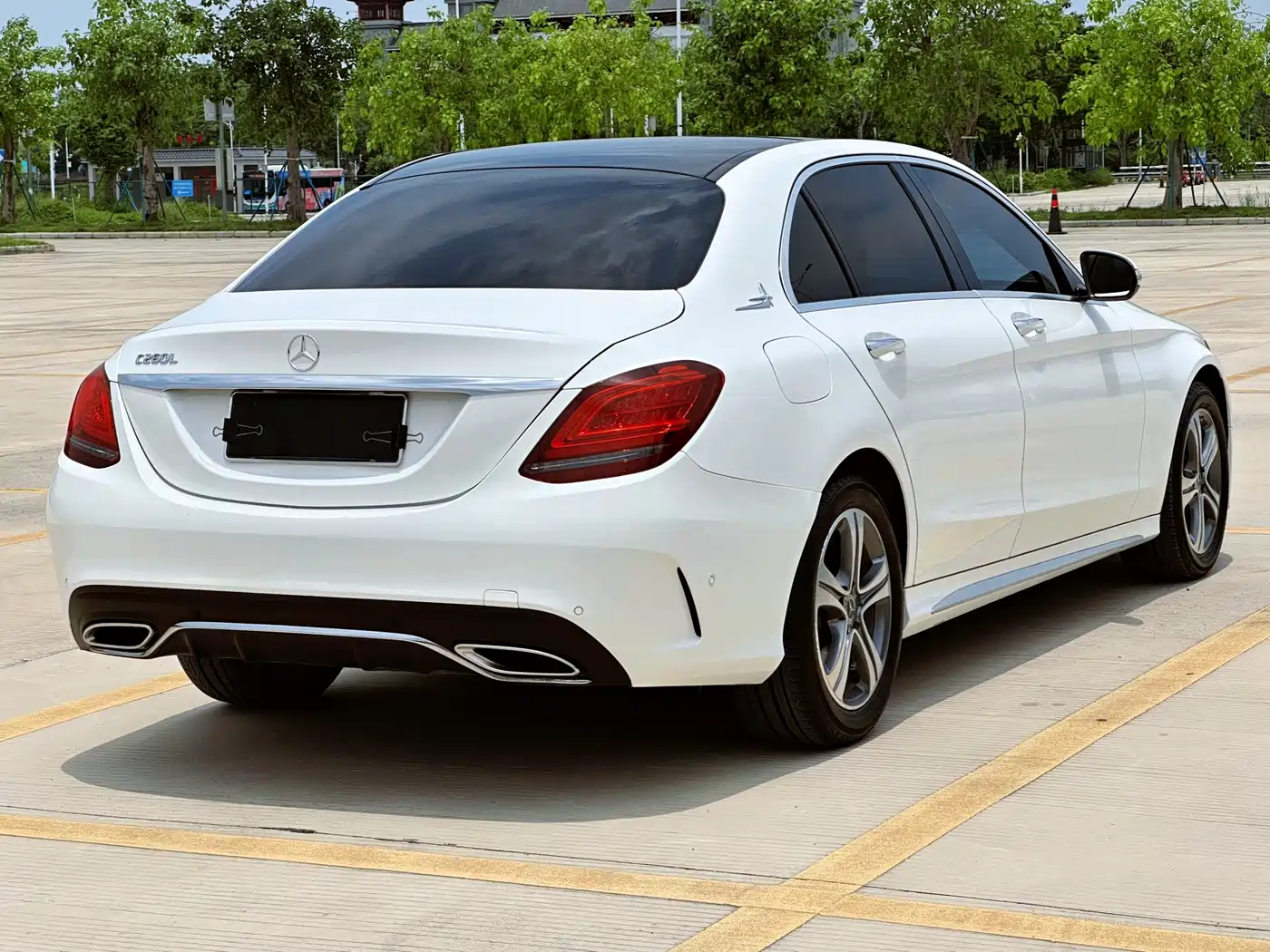 Mercedes-Benz C-Class 2020 C 260 L Sport фото 31