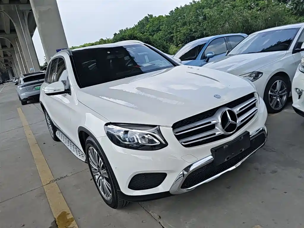 Mercedes-Benz GLC 2016 GLC 200 4MATIC фото 4