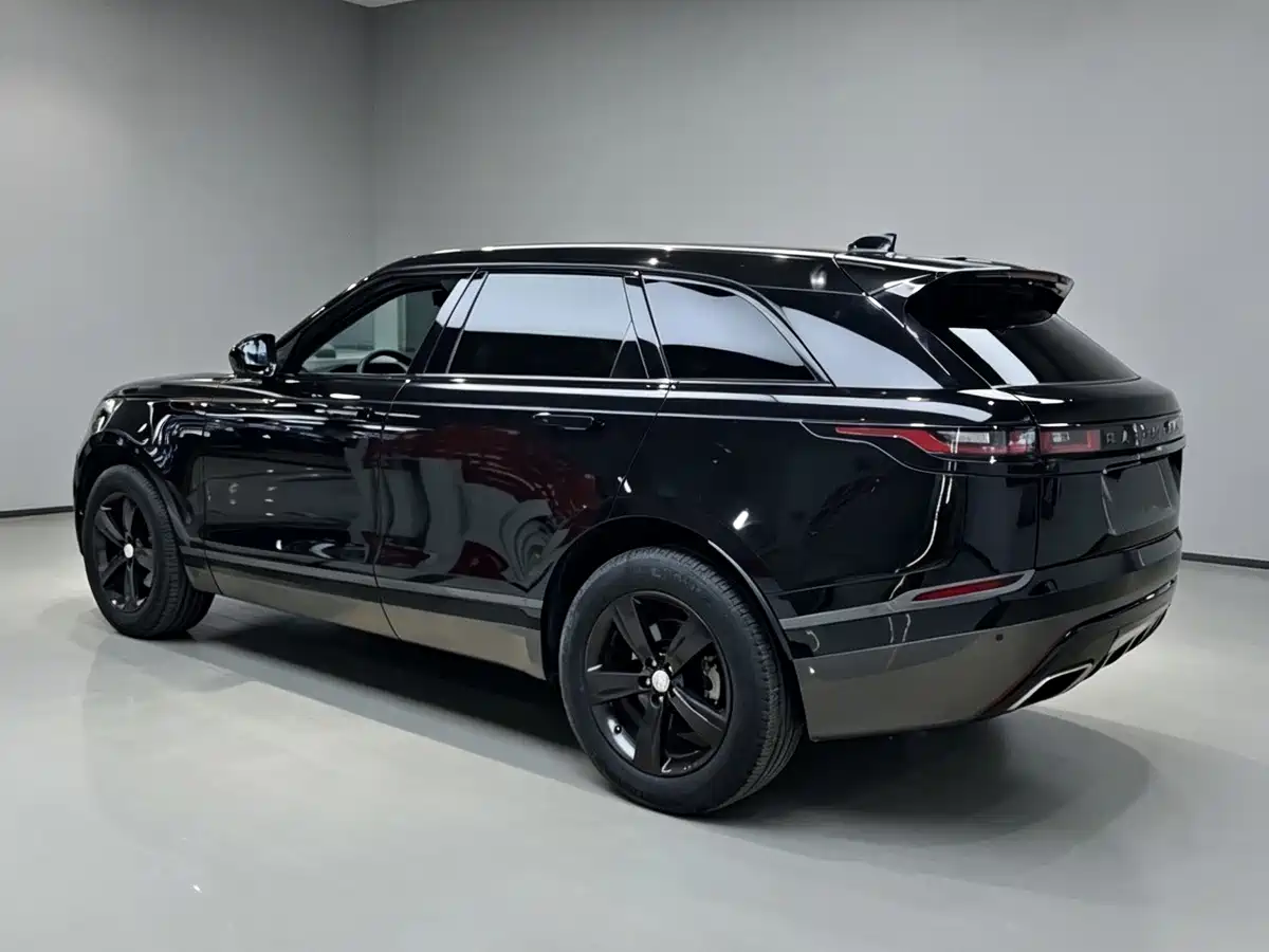 Land Rover Range Rover Velar 2017 2018 P250 S
